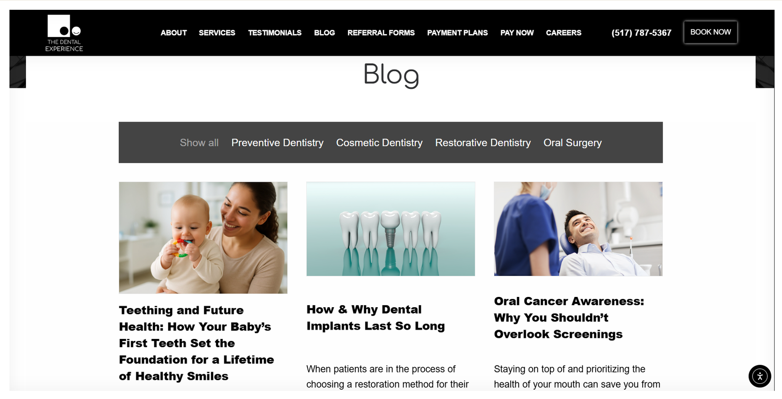 Dental Experience Detail 4